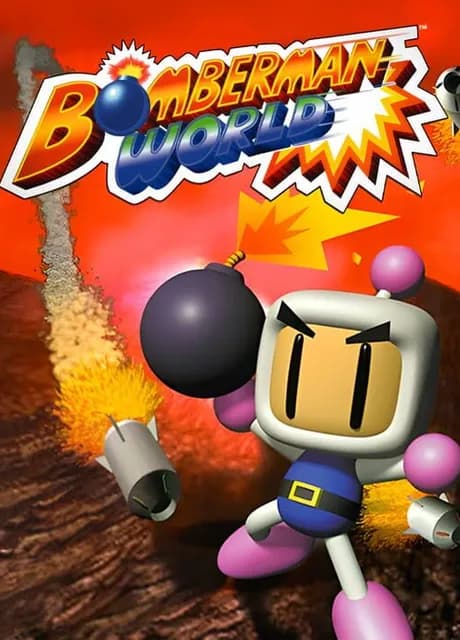 Bomberman World