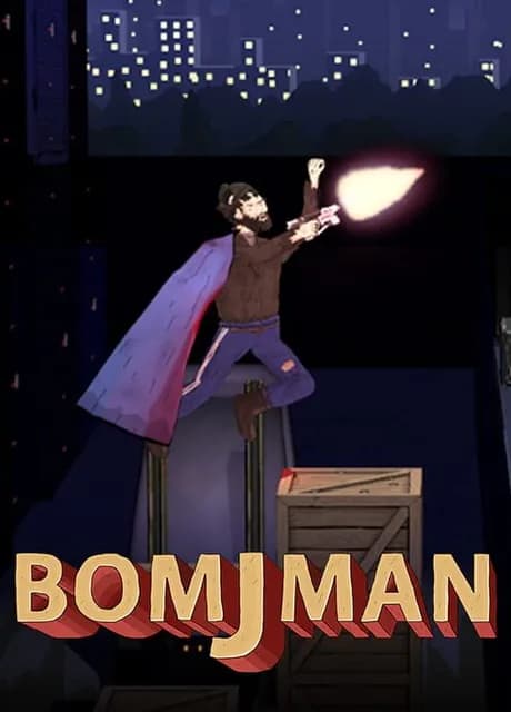BomjMan