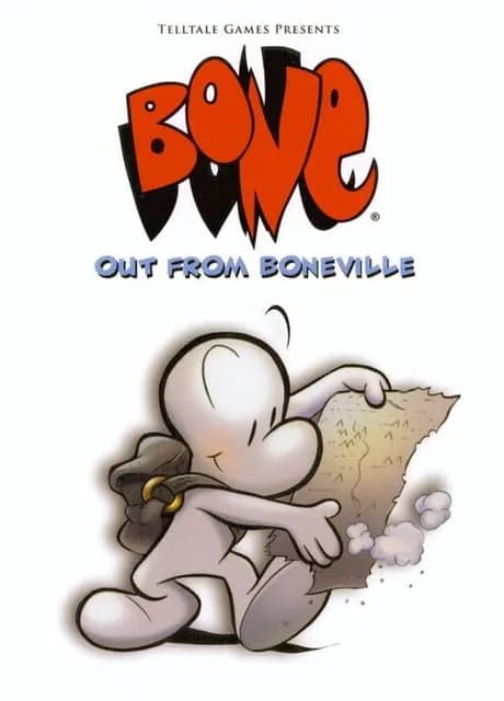 Bone: Out From Boneville