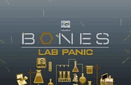 Bones: Lab Panic