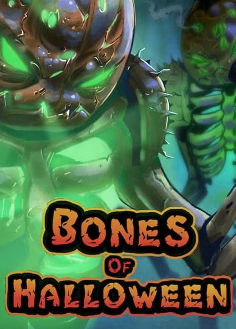 Bones of Halloween