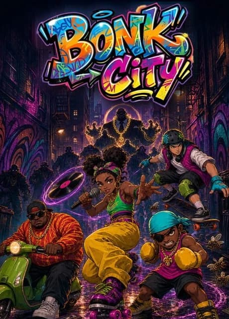 BonkCity