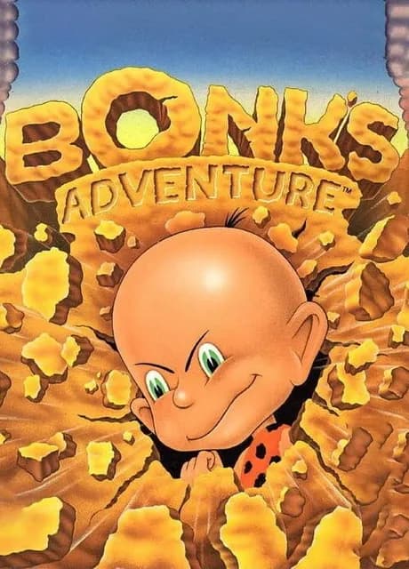 Bonk's Adventure