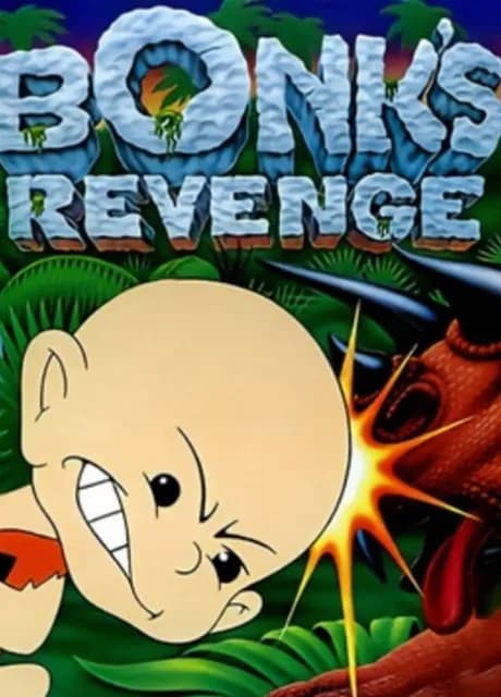 Bonk's Revenge