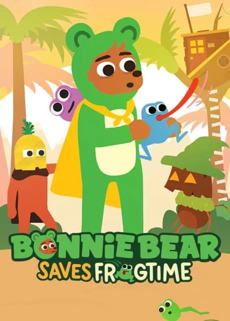 Bonnie Bear Saves Frogtime