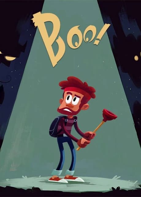 Boo!