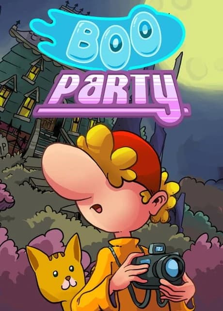 Boo Party