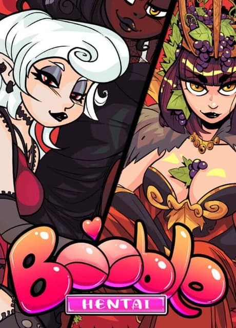 Booble Hentai