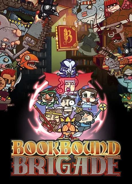 Bookbound Brigade