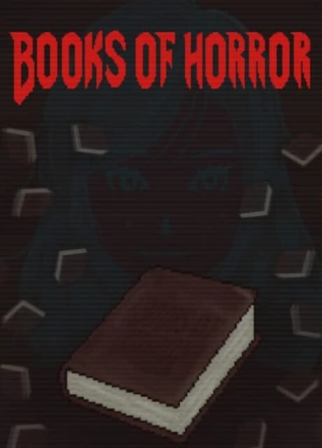 Books of Horror