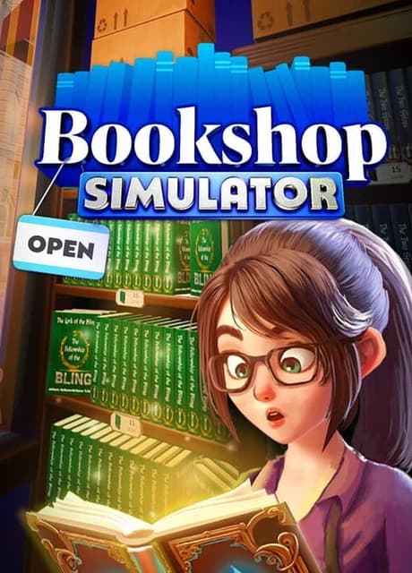 Bookshop Simulator