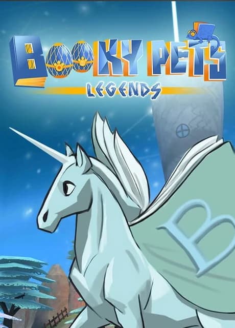 BookyPets Legends