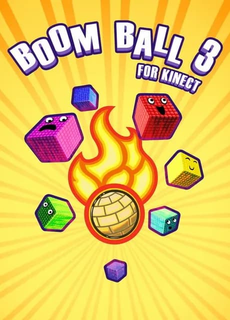 Boom Ball 3 for Kinect