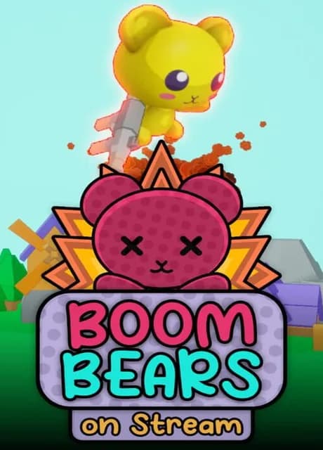 Boom Bears on Stream