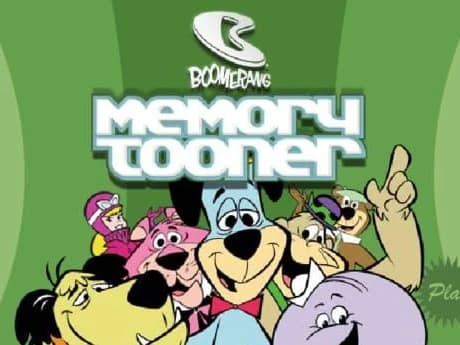Boomerang Memory Tooner