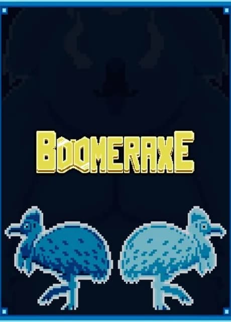 Boomeraxe