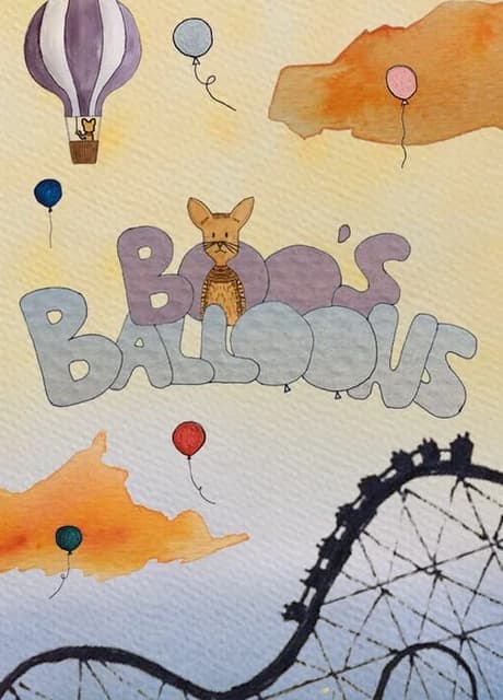 Boo's Balloons