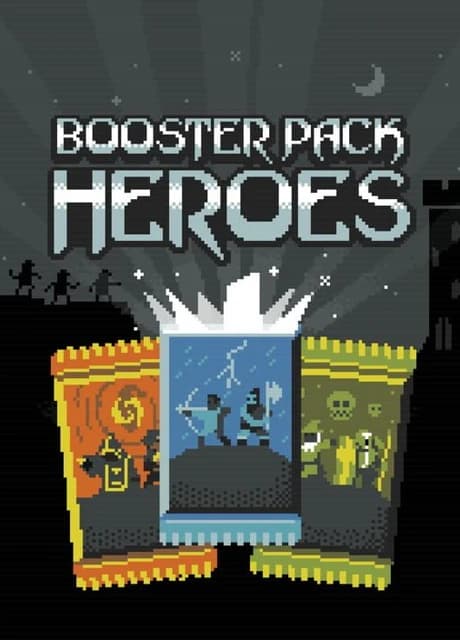 Booster Pack Heroes