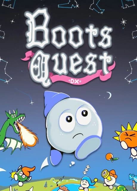 Boots Quest DX