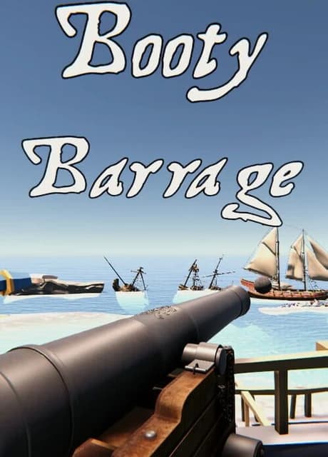 Booty Barrage