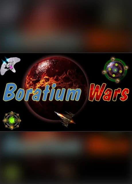 Boratium Wars