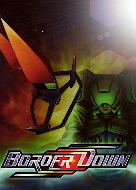 Border Down