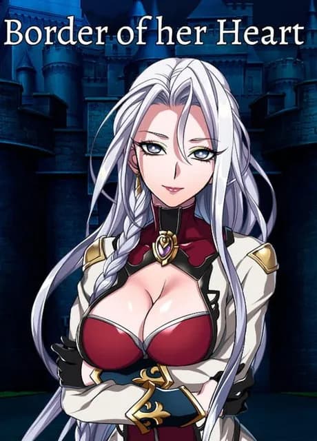 Border of her Heart