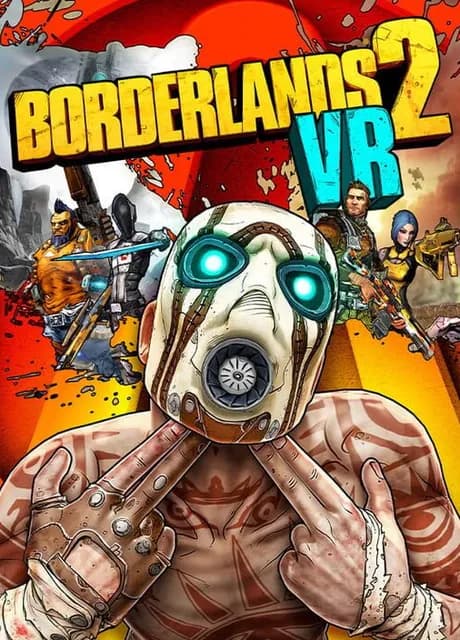 Borderlands 2 VR