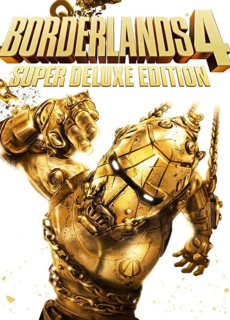 Borderlands 4: Super Deluxe Edition