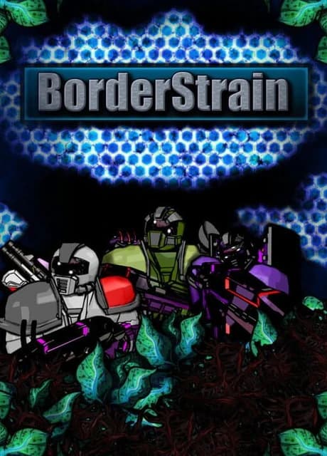 BorderStrain