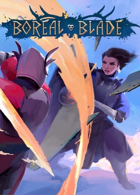 Boreal Blade