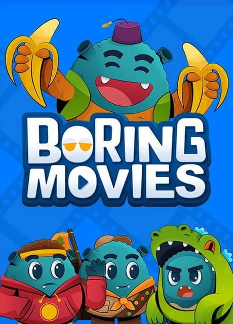 Boring Movies