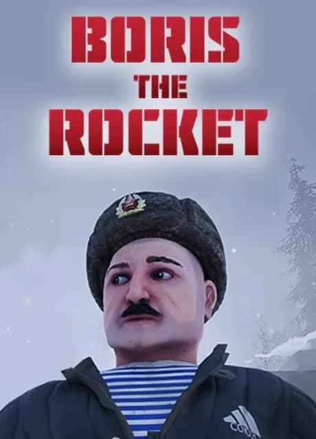 Boris the Rocket