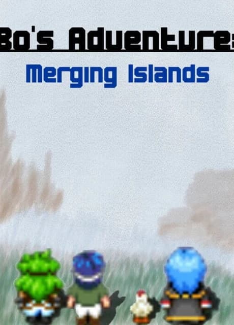 Bo's Adventure: Merging Islands