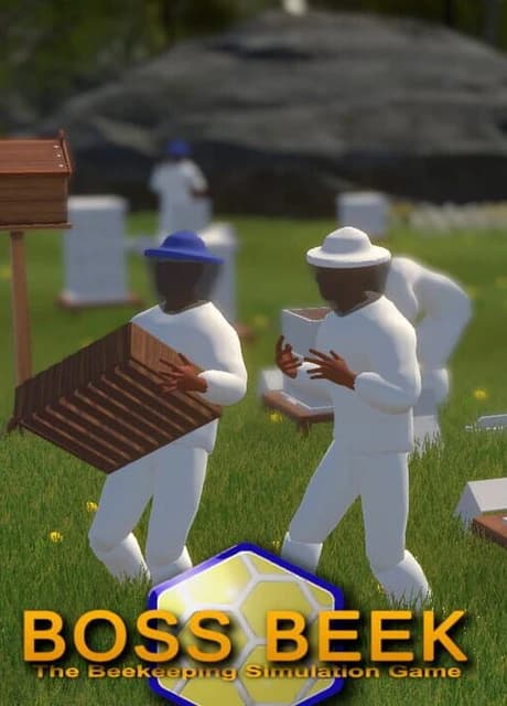 Boss Beek-Beekeeping Simulator