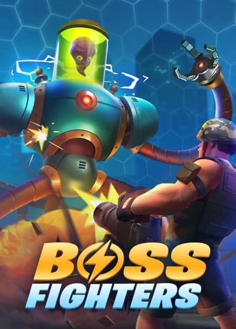 Boss Fighters