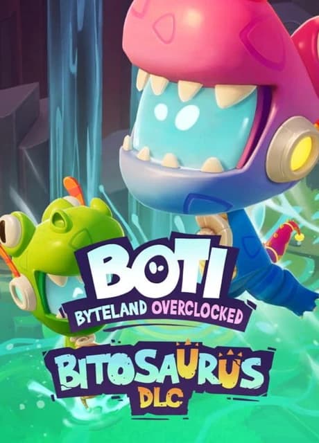 Boti: Byteland Overclocked - Bitosaurus
