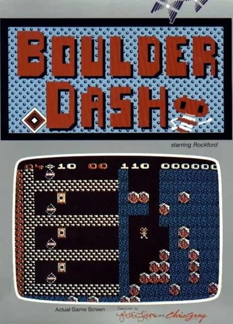 Boulder Dash