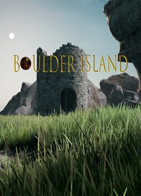Boulder Island