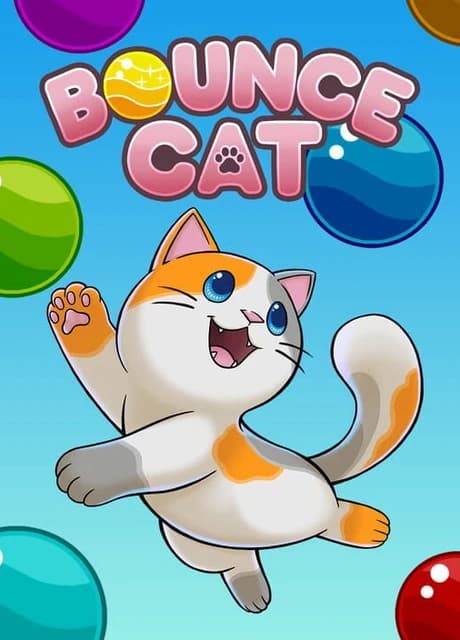 Bounce Cat