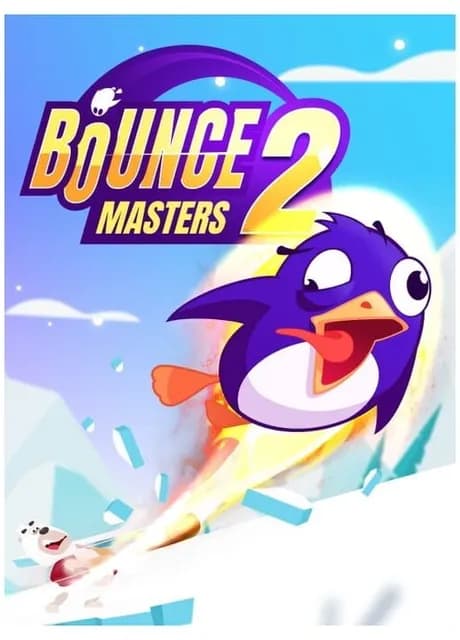 Bouncemasters 2: Pengu Throw