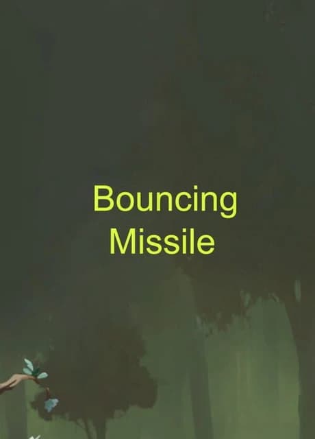 Bouncing Missile