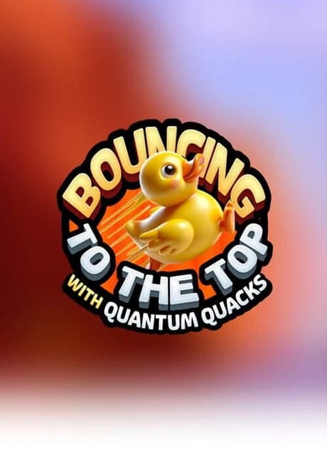 Bouncing to the Top With Quantum Quacks