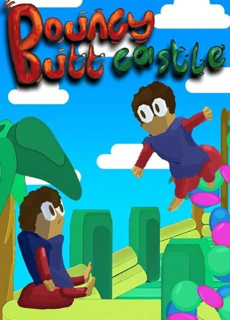 Bouncy Butt Castle