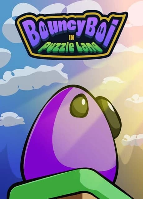 BouncyBoi in Puzzle Land