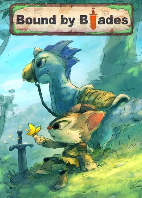 Bound By Blades