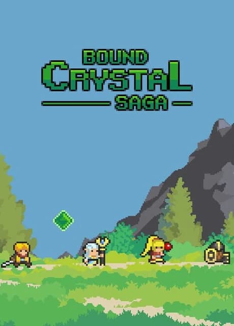 Bound Crystal Saga
