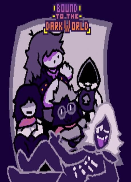 Bound to the Dark World