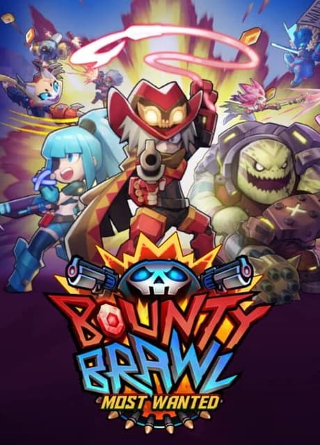 Bounty Brawl: Most Wanted