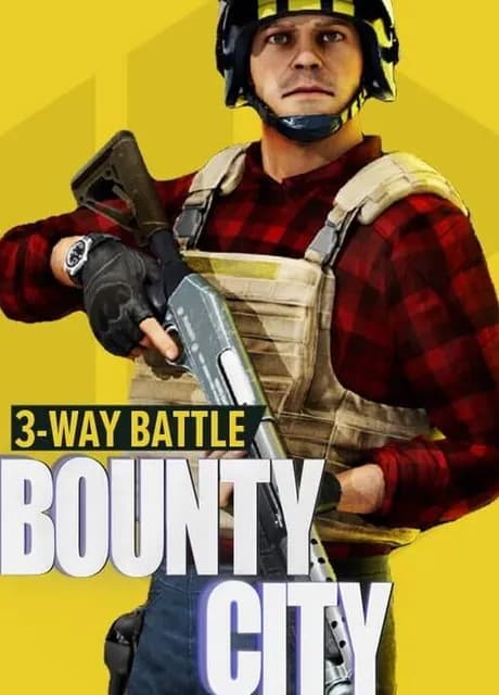 Bounty City: 3-Way Battle